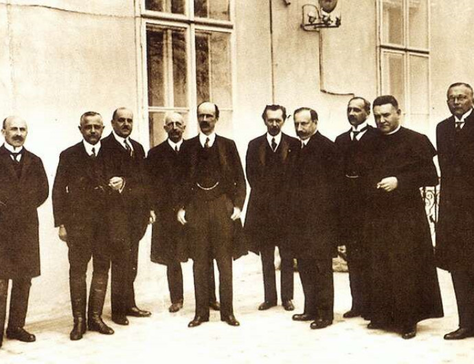 1921. április 14. | Megalakul Bethlen István kormánya