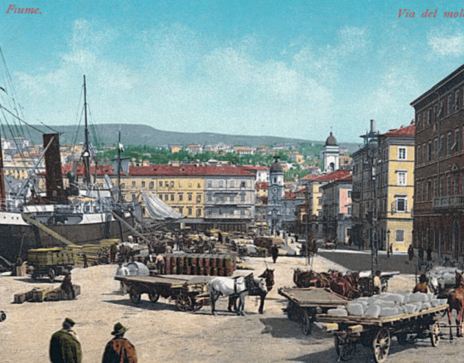 1924. március 26. | Az olasz állam annektálja Fiume városát