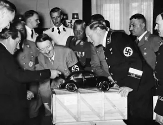 1937. május 28. | A Volkswagen-vállalat alapítása