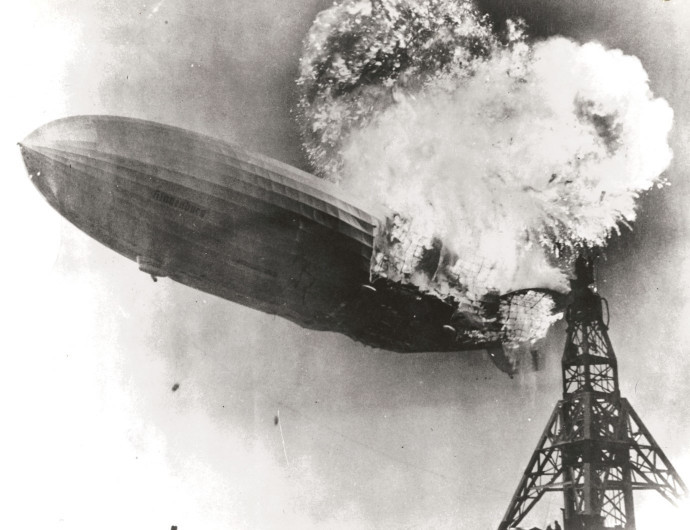 1937. május 6. | A Hindenburg katasztrófája