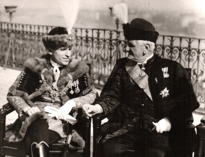 1938. május 14. | Imrédy Béla megalakítja kormányát