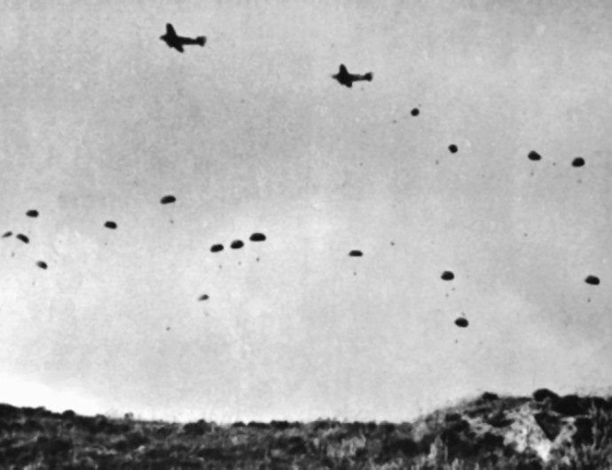 1941. június 1. | A náci Németország megszállja Krétát