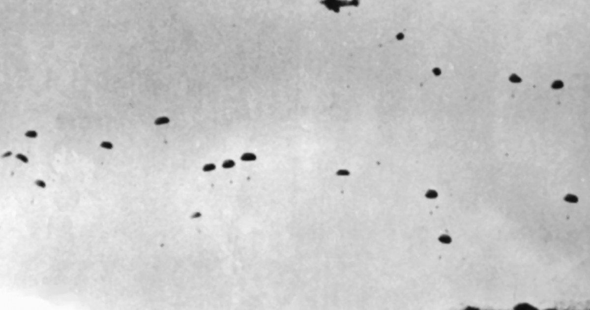 1941. június 1. | A náci Németország megszállja Krétát