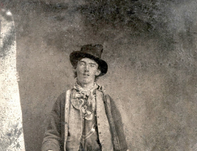 1881. július 14. |  Billy, a Kölyök halála