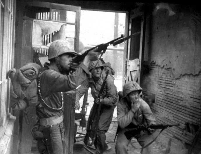 1950. június 27. | Truman elnök Koreába küldi az amerikai hadsereget