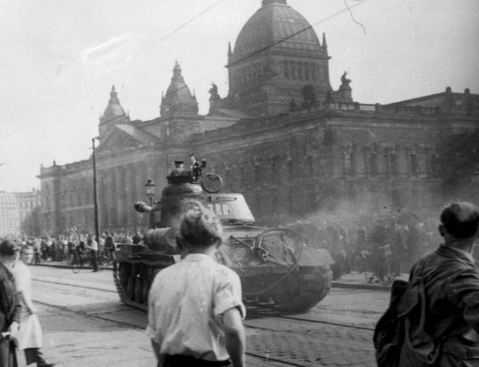 1953. június 17. | Kirobban a kelet-berlini felkelés