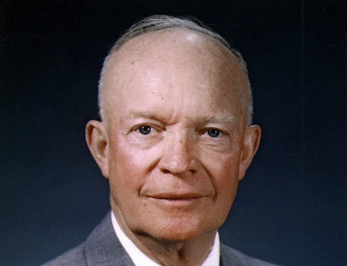 1954. április 7. | Eisenhower beszéde a dominóelméletről