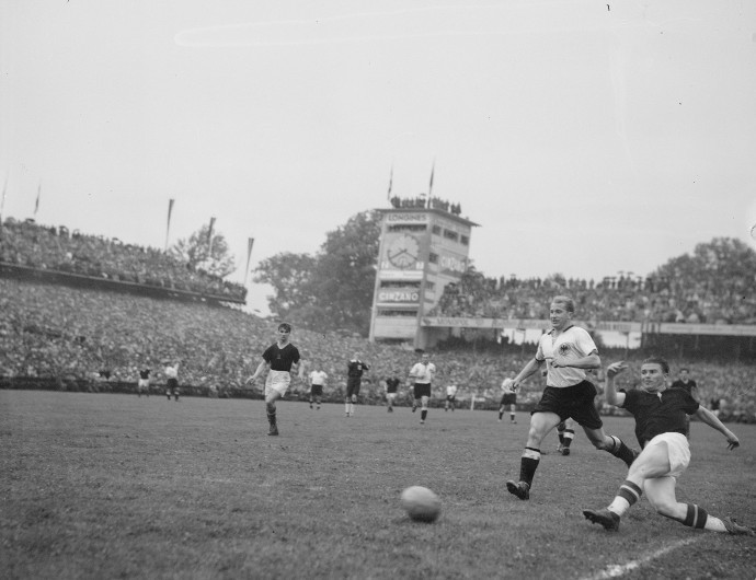 1954. július 4. | Az Aranycsapat veresége a berni vb-döntőn