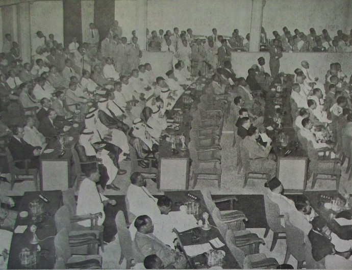 1955. április 18. | A bandungi konferencia megnyitása