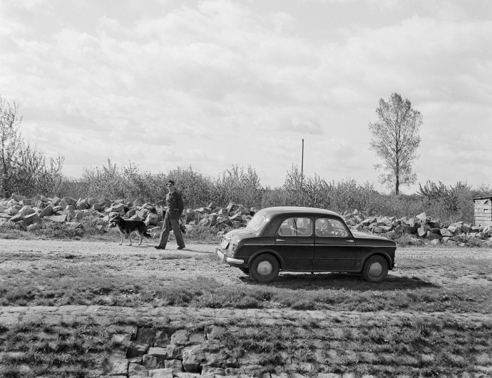 1955. május 5. | Véget ér Nyugat-Németország katonai felügyelete
