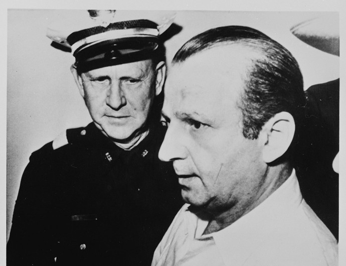1964. március 14. | Halálra ítélik Lee Harvey Oswald gyilkosát