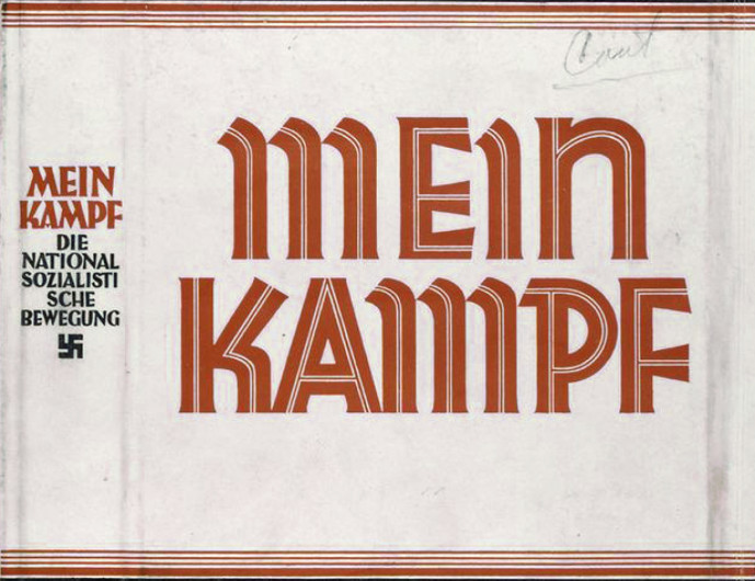 1925. július 18. |  A Mein Kampf megjelenése