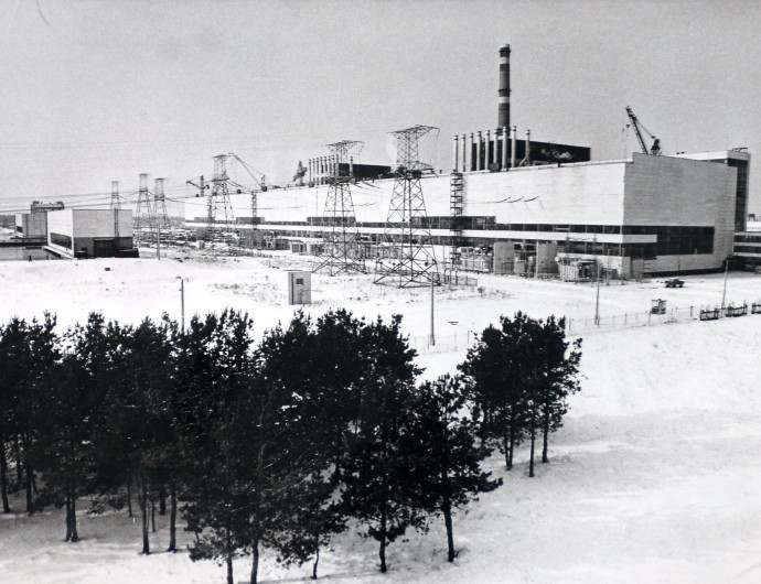 1986. április 26. | Atomkatasztrófa Csernobilban