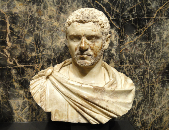 188. április 4. | Caracalla császár születése