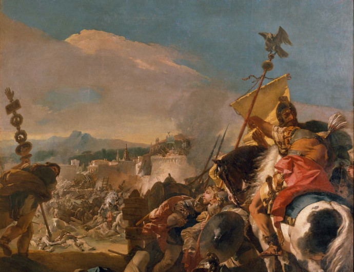 Kr.e. 241. március 10. | Római győzelem Karthágó felett az első pun háborúban