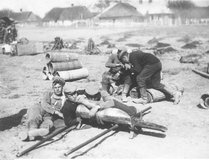 1915. május 2. | A Gorlicei áttörés
