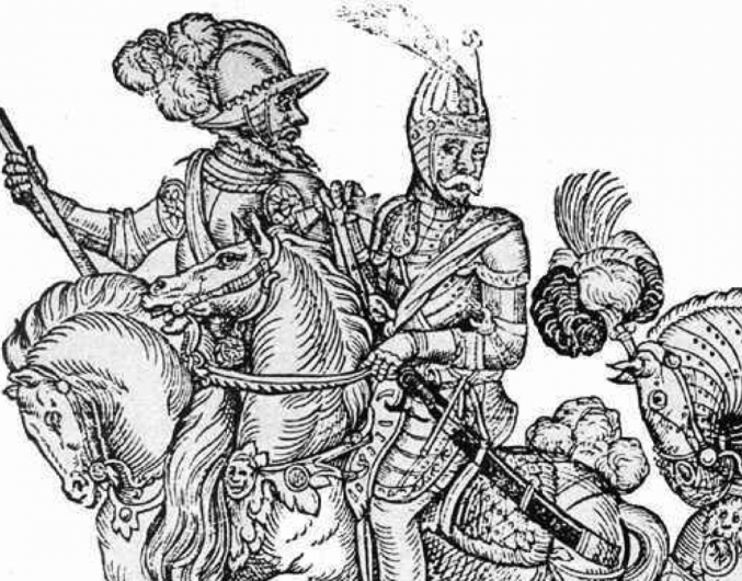 1571. április 2. | Thury György végvári vitéz halála
