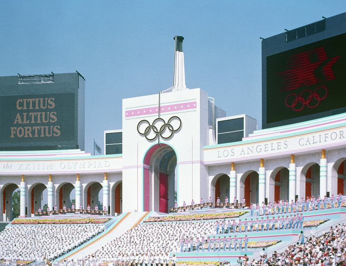 1984. május 8. | A Szovjetunió bejelenti a Los Angeles-i olimpia bojkottját