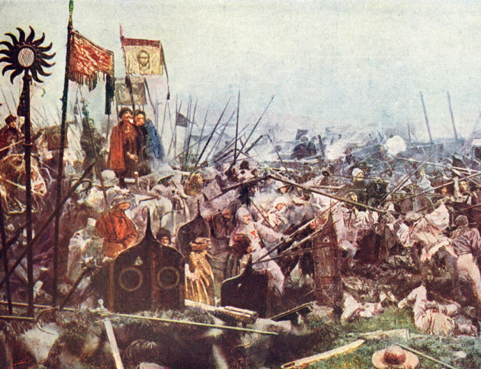 1434. május 30. | A táboriták vereséget szenvednek Lipany mellett
