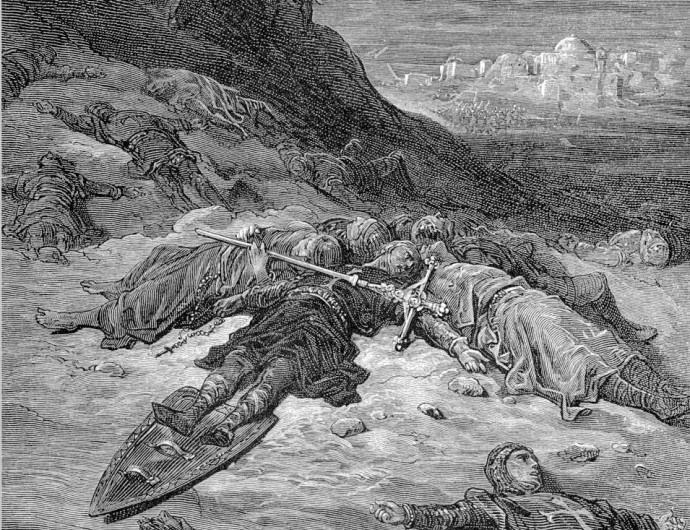 1190. június 10. | Barbarossa Frigyes császár halála