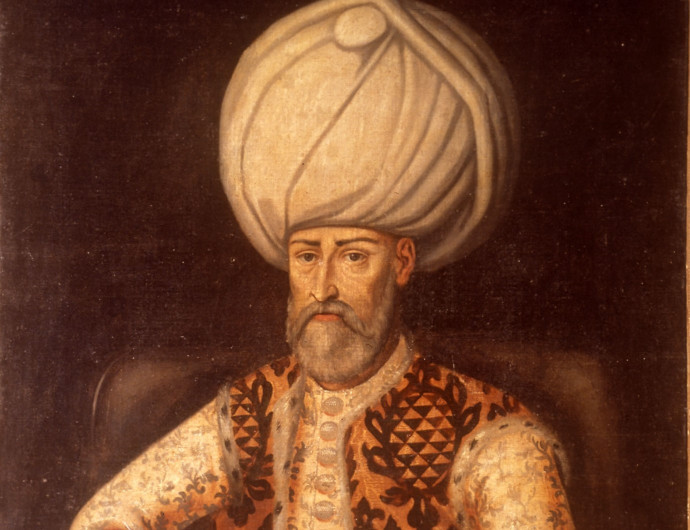 1521. május 18. | I. Szulejmán megindul seregével Magyarország ellen