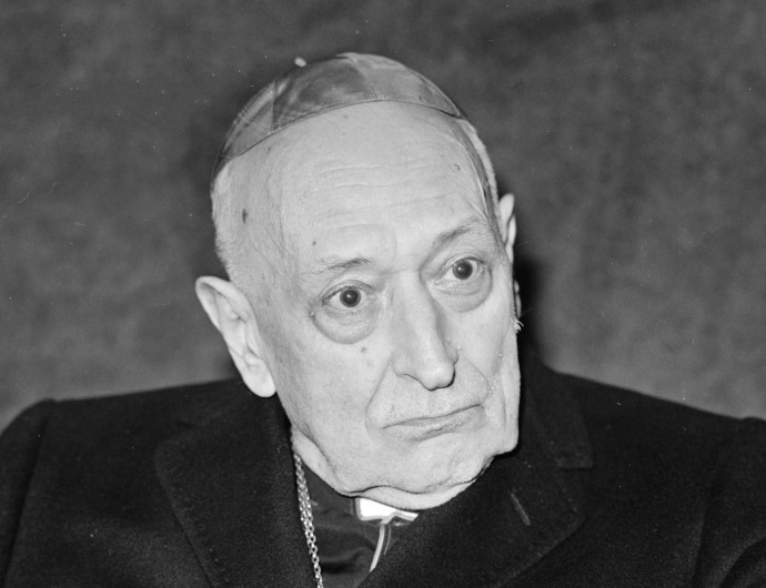1975. május 6. | Mindszenty József hercegprímás halála