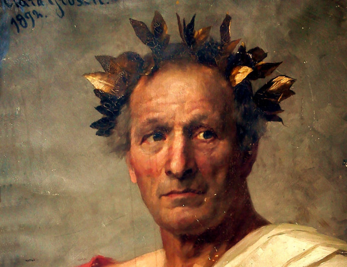 Kr. e. 100. július 13. |  Julius Caesar születése