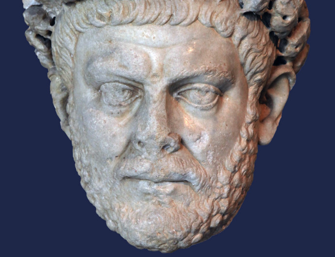 312. december 3. | Diocletianus római császár halála