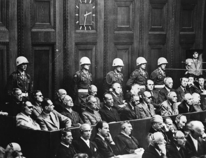1945. november 20. | Megkezdődik a nürnbergi per