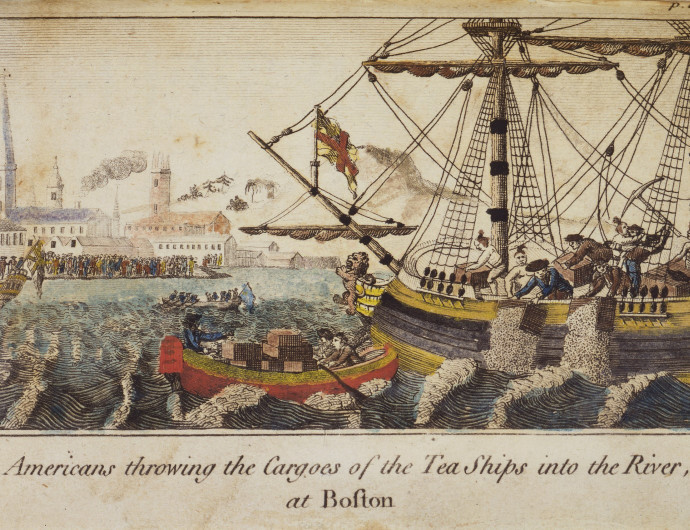 1773. április 27. |  A brit parlament elfogadja a teatörvényt