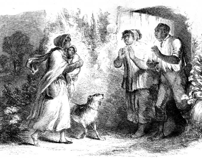 1852. március 20. | Könyvpiacra kerül a Tamás bátya kunyhója