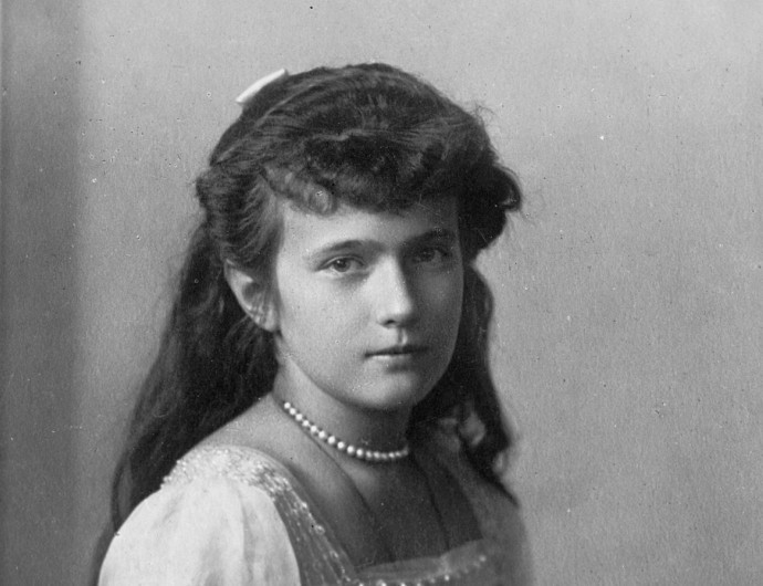 1901. június 18. |  Anasztázia nagyhercegnő születése