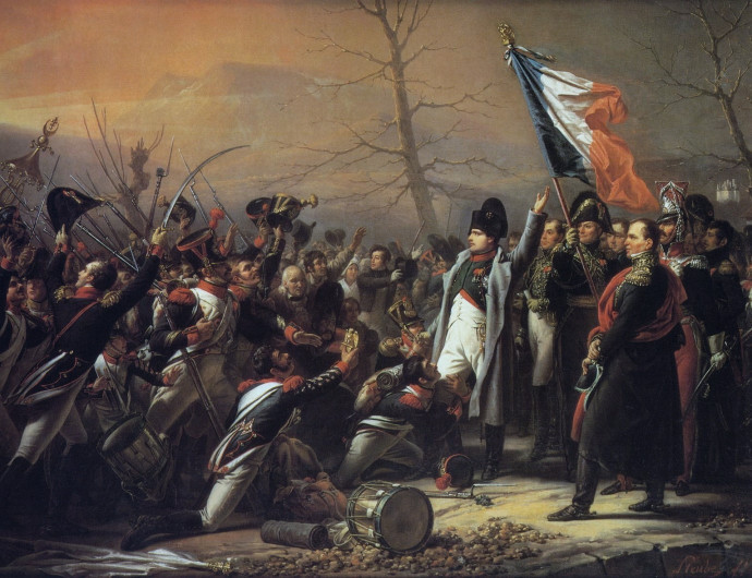 1815. március 1. | Újra francia földre lépett a száműzött Napóleon