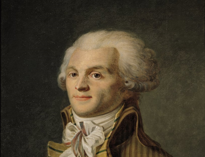 1758. május 6. | Robespierre születése