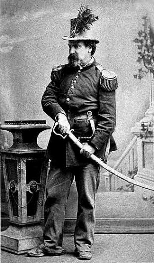 1859. szeptember 17. | Joshua A. Norton az Egyesült Államok császárává kiáltja ki magát