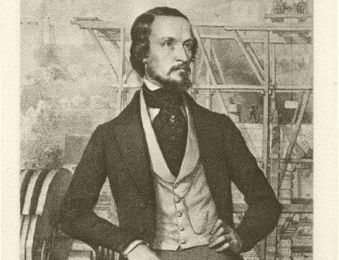 1811. augusztus 14. | Clark Ádám születése