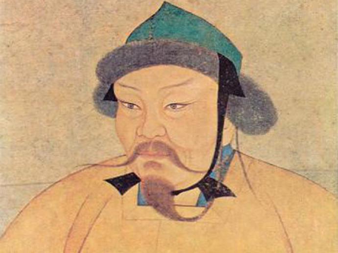 1229. szeptember 13. | A kurultaj Ögödejt választja a mongolok nagykánjává