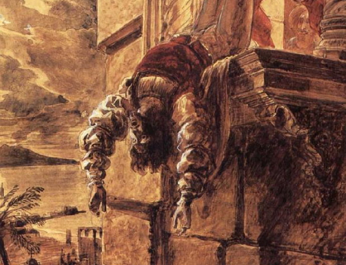 1345. szeptember 19. | Merénylet Anjou András magyar herceg ellen