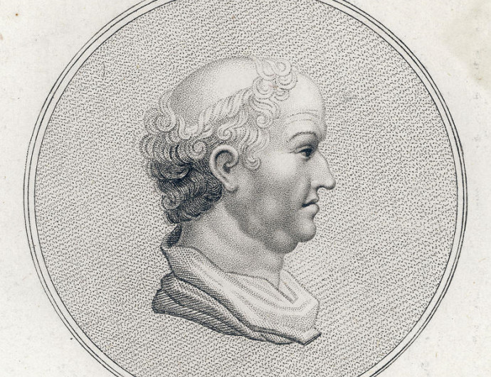 Kr. e. 70. április 13. | Gaius Maecenas születése