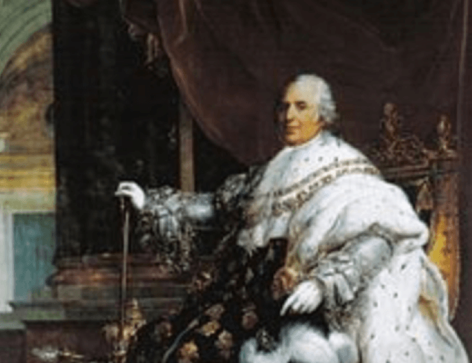 1824. szeptember 16. | XVIII. Lajos francia király halála