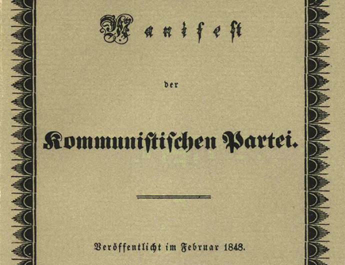 1848. február 26. | Megjelenik Londonban a Kommunista Kiáltvány