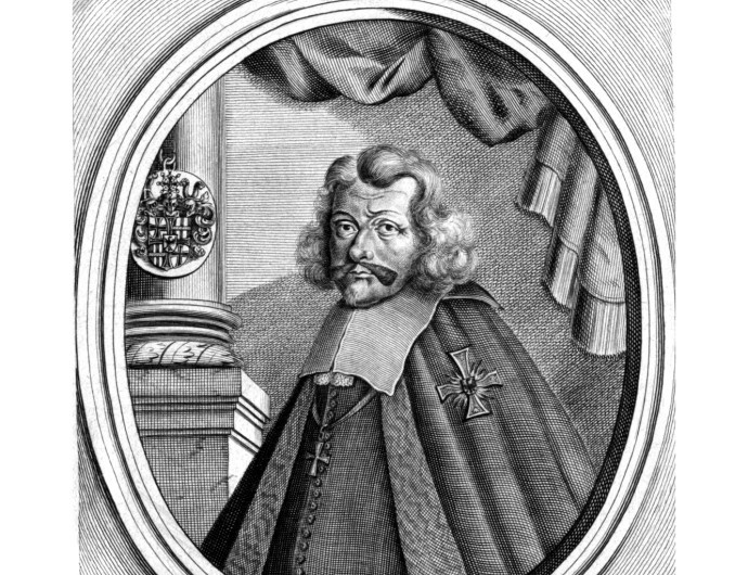 1673. február 27. | Hivatalába lép Ampringen Gáspár