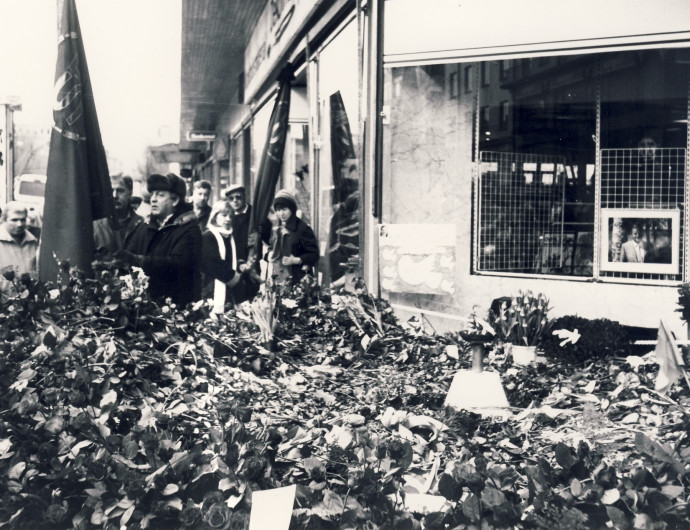 1986. február 28. | Merénylet Olof Palme ellen