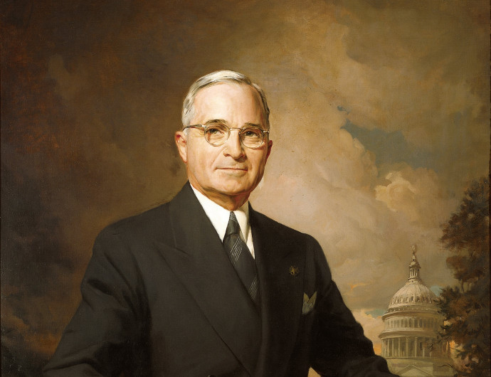 1947. március 12. | A Truman-doktrína meghirdetése
