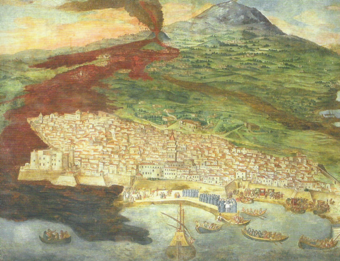 1669. március 8. | Kitör az Etna tűzhányó
