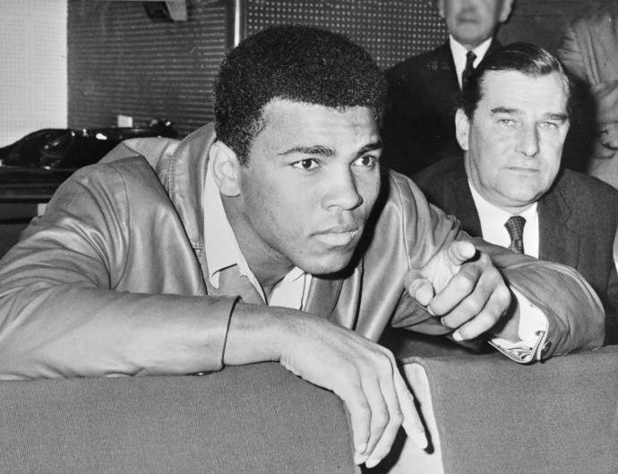1960. október 29. | Muhammad Ali első profi bokszmérkőzése