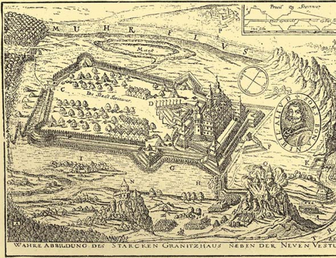 1664. június 30. | A törökök elfoglalják Új-Zrínyivárat