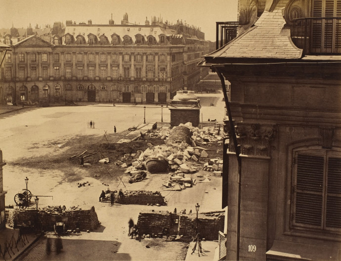1871. május 28. | A párizsi kommün bukása