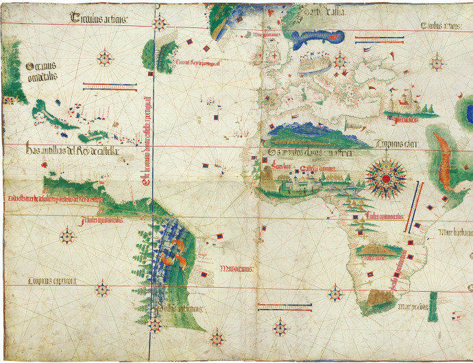 1494. július 2. | Spanyolország ratifikálja a tordesillasi szerződést