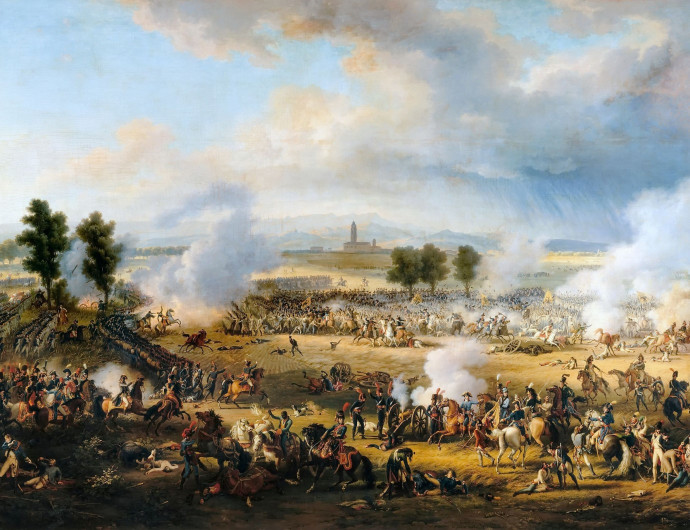 1800. június 14. | Napóleon győzelmet arat Marengónál